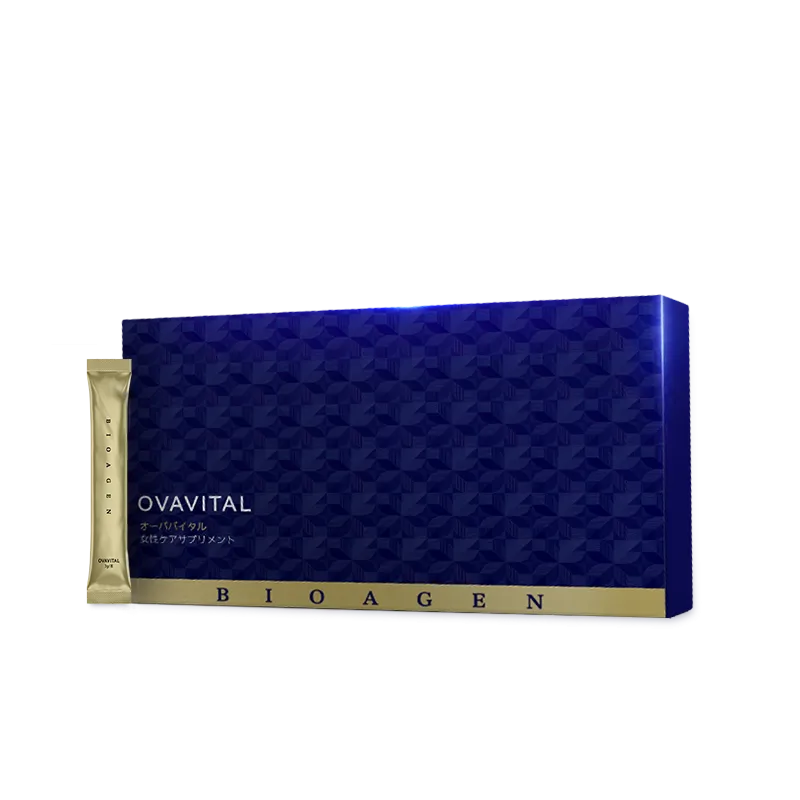 BIOAGEN Ovavital Women's Care Ovarian Care Dietary Supplement