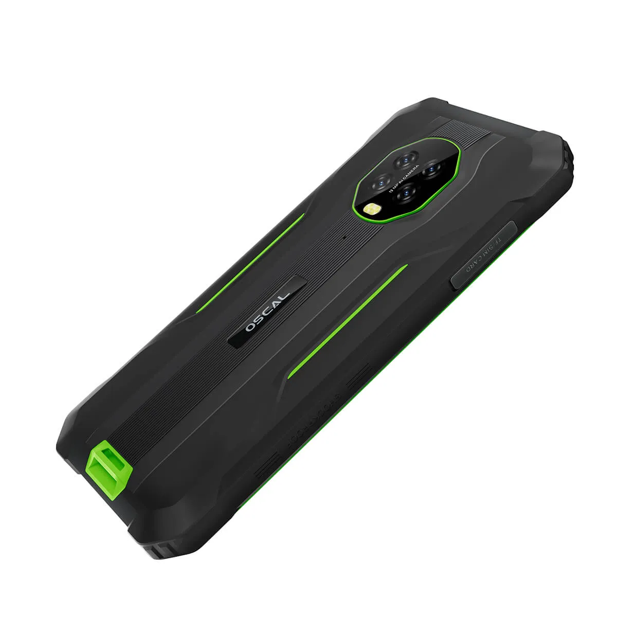 Blackview OSCAL S60 Pro 5.7-inch 4GB 32GB 13MP 8MP 4G NFC Ruggedized Cellphone