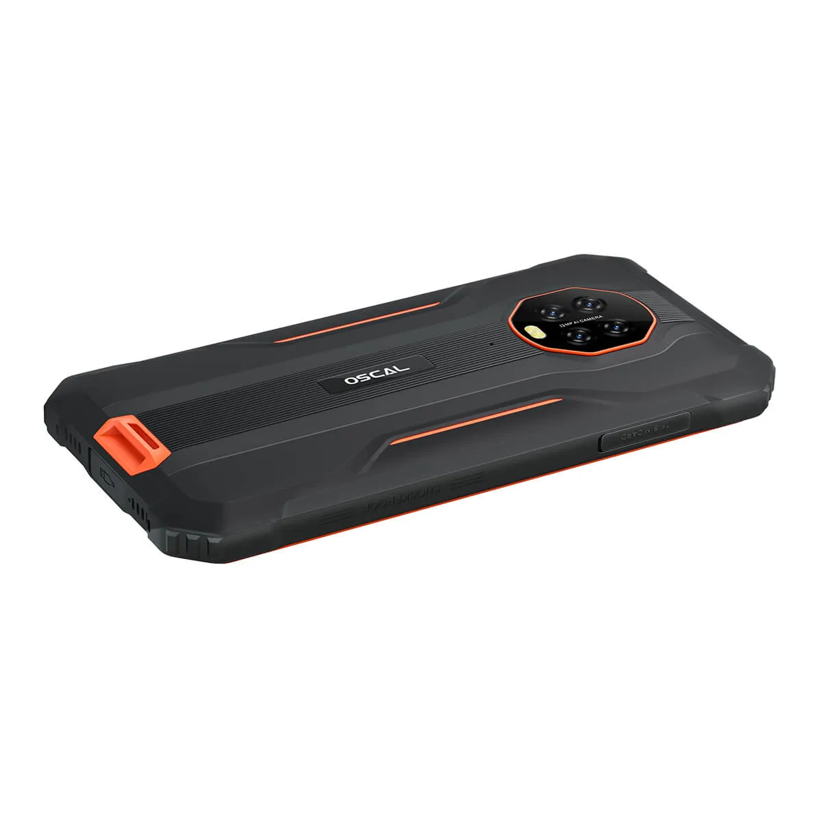 Blackview OSCAL S60 Pro 5.7-inch 4GB 32GB 13MP 8MP 4G NFC Ruggedized Cellphone