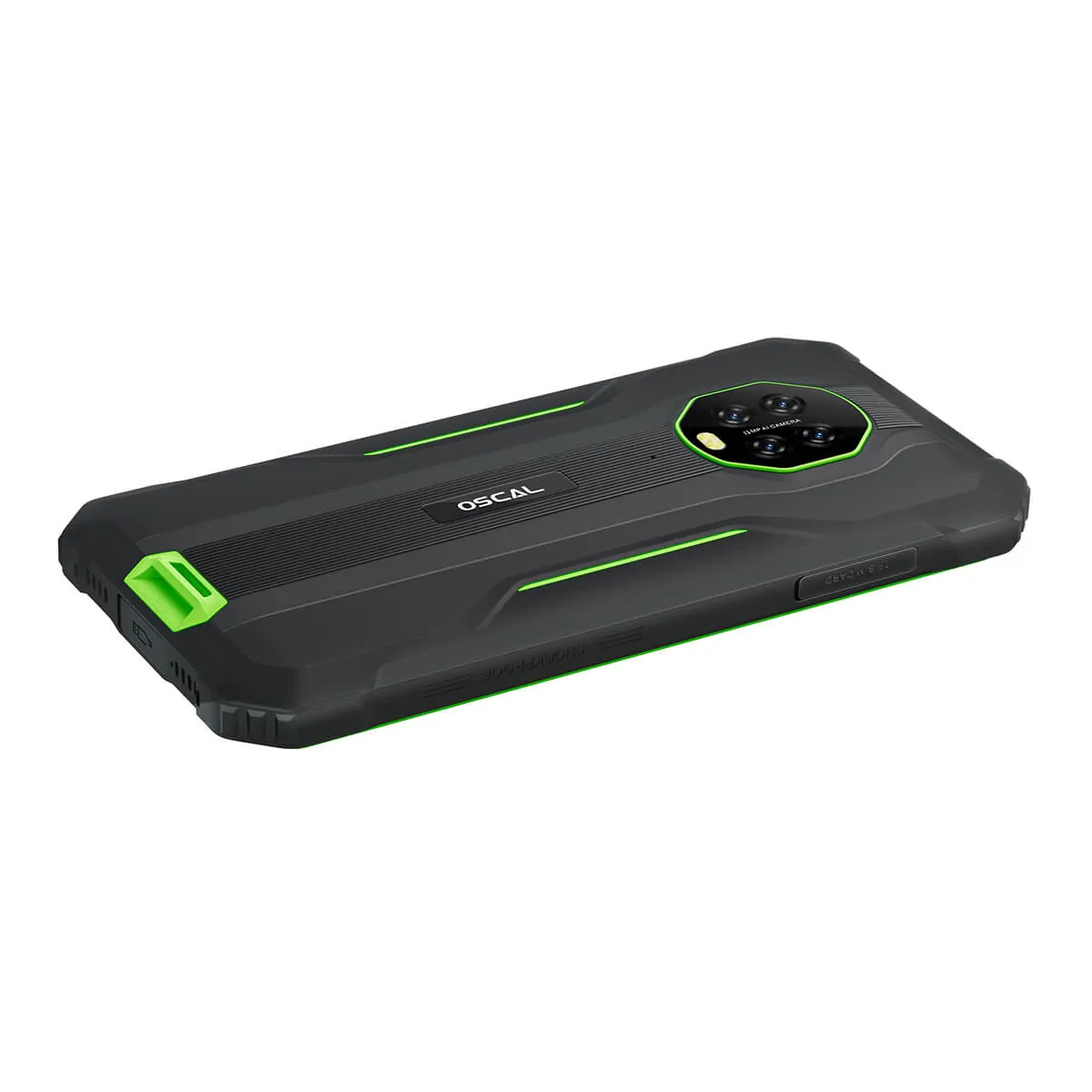 Blackview OSCAL S60 Pro 5.7-inch 4GB 32GB 13MP 8MP 4G NFC Ruggedized Cellphone