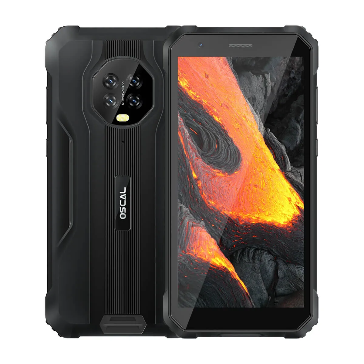 Blackview OSCAL S60 Pro 5.7-inch 4GB 32GB 13MP 8MP 4G NFC Ruggedized Cellphone