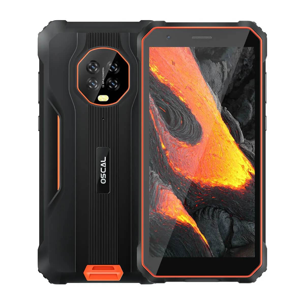 Blackview OSCAL S60 Pro 5.7-inch 4GB 32GB 13MP 8MP 4G NFC Ruggedized Cellphone