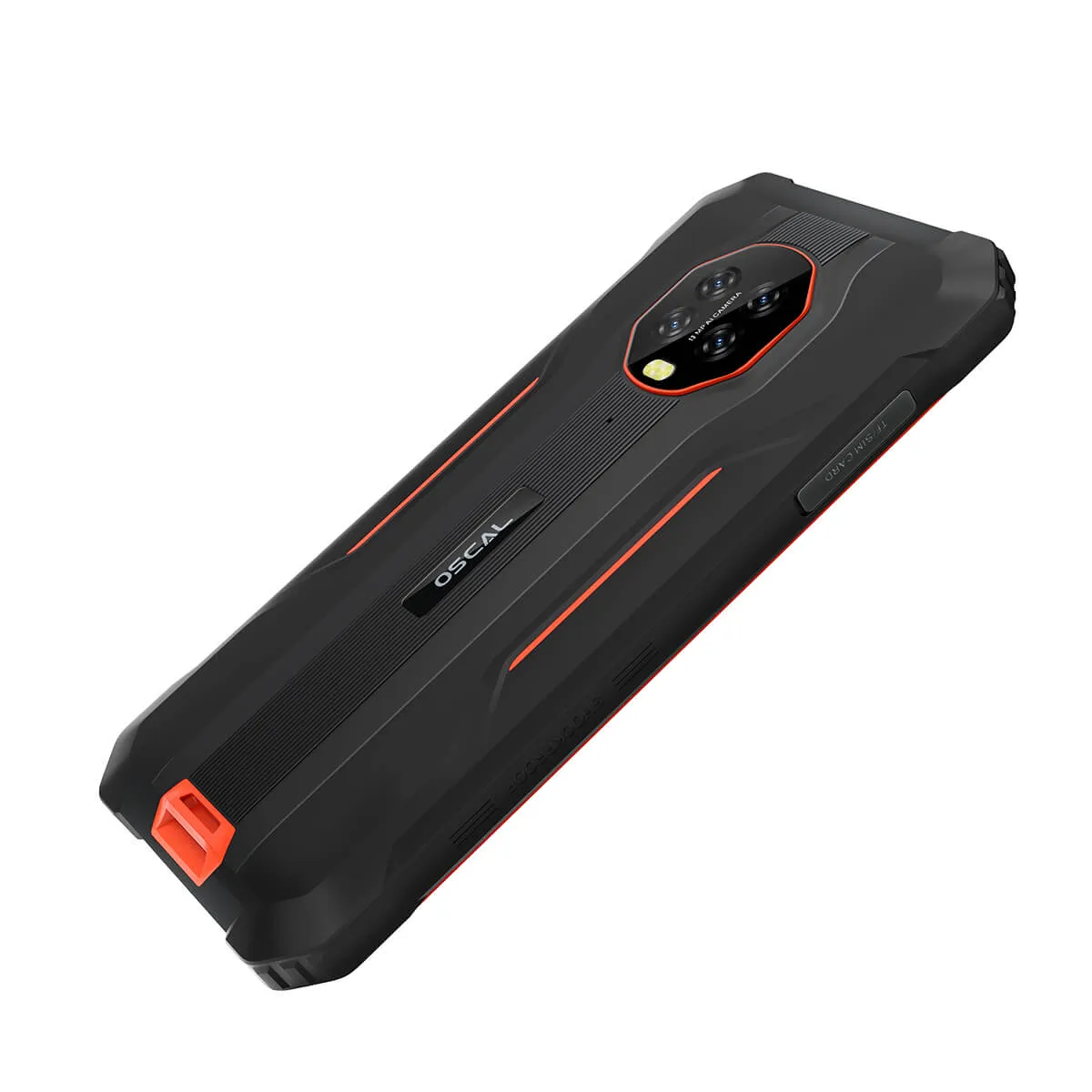 Blackview OSCAL S60 Pro 5.7-inch 4GB 32GB 13MP 8MP 4G NFC Ruggedized Cellphone