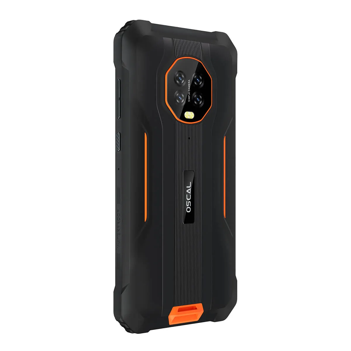 Blackview OSCAL S60 Pro 5.7-inch 4GB 32GB 13MP 8MP 4G NFC Ruggedized Cellphone