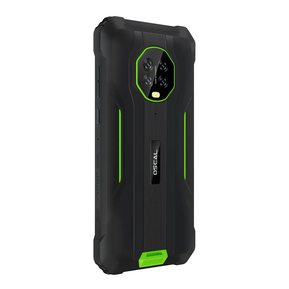 Blackview OSCAL S60 Pro 5.7-inch 4GB 32GB 13MP 8MP 4G NFC Ruggedized Cellphone
