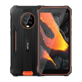 Blackview OSCAL S60 Pro 5.7-inch 4GB 32GB 13MP 8MP 4G NFC Ruggedized Cellphone