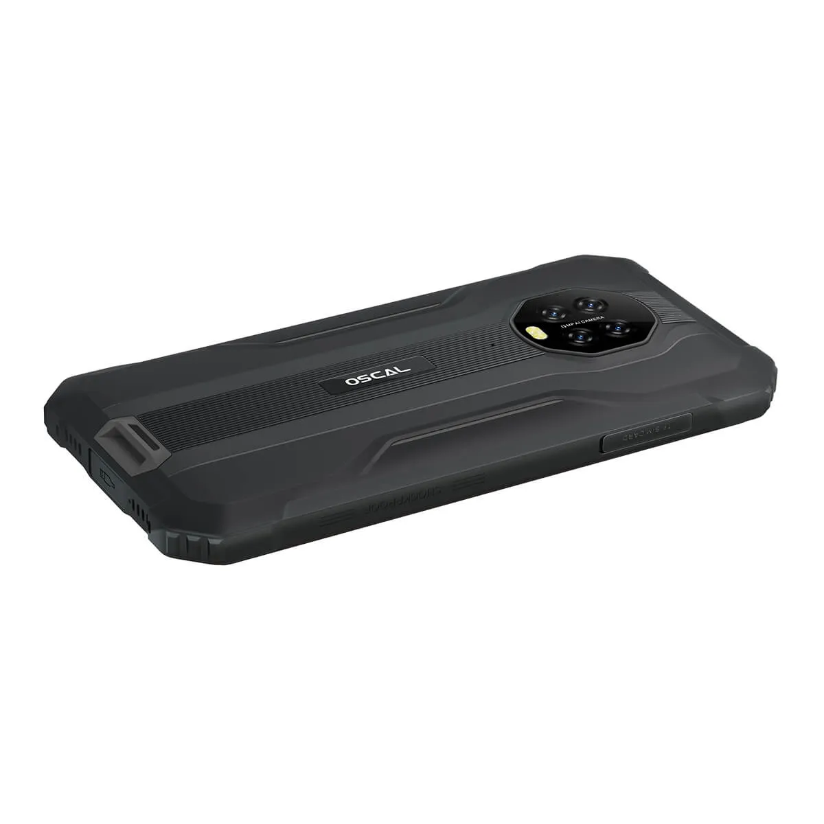Blackview OSCAL S60 Pro 5.7-inch 4GB 32GB 13MP 8MP 4G NFC Ruggedized Cellphone