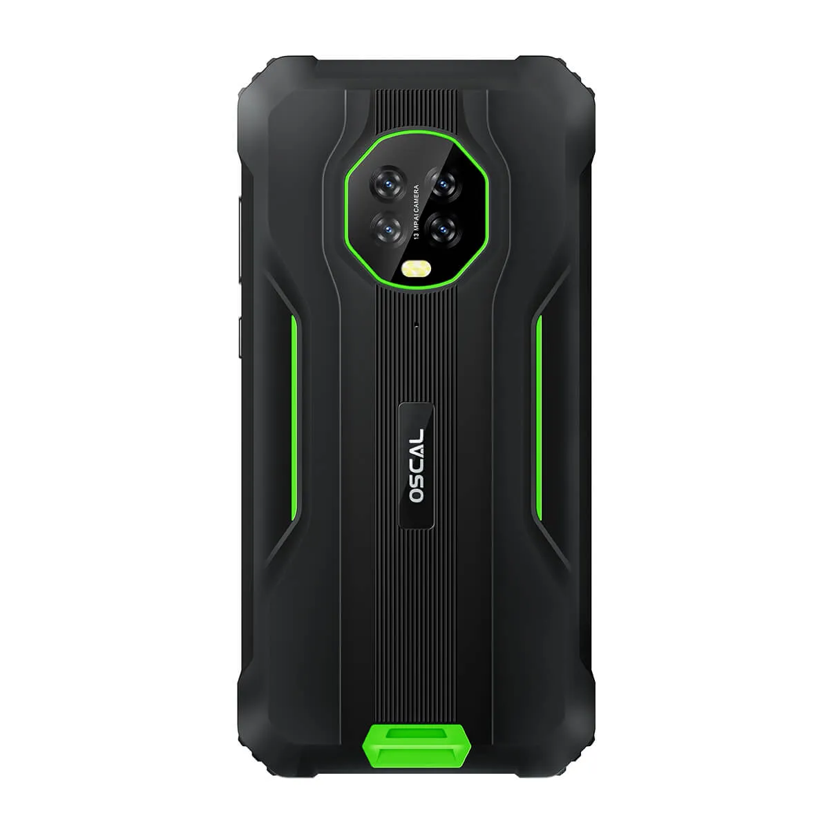 Blackview OSCAL S60 Pro 5.7-inch 4GB 32GB 13MP 8MP 4G NFC Ruggedized Cellphone
