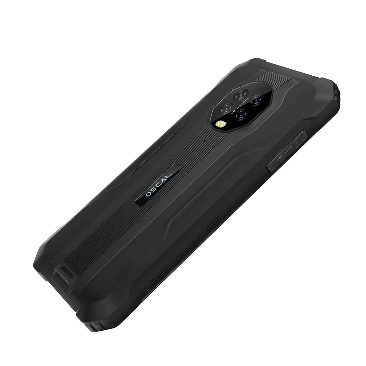 Blackview OSCAL S60 Pro 5.7-inch 4GB 32GB 13MP 8MP 4G NFC Ruggedized Cellphone
