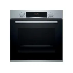 Bosch HBA574BS0A Built-In Oven Ser 4 G71.0L 10 Auto Program Pyrolytic Cleaning