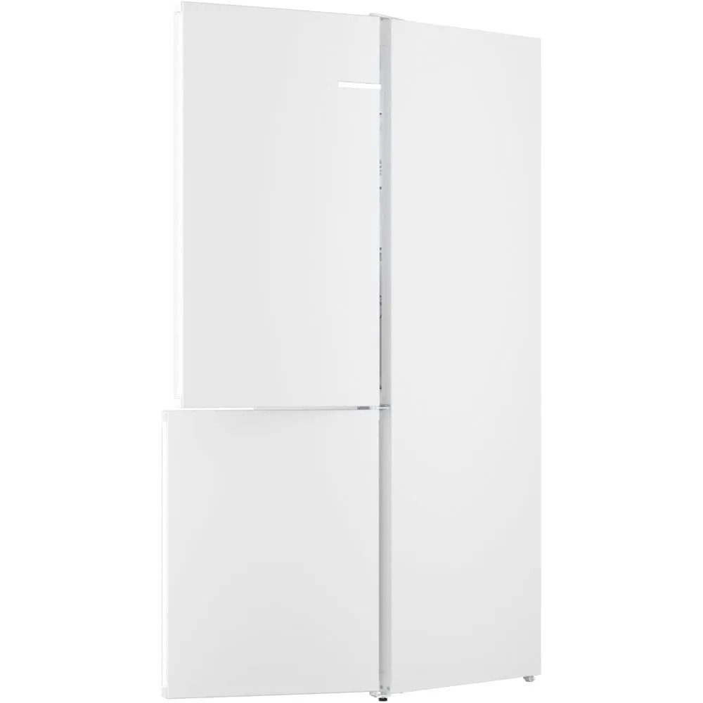 Bosch KGN362WDFG 60cm Frost Free Fridge Freezer  White