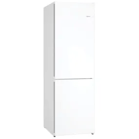 Bosch KGN362WDFG 60cm Frost Free Fridge Freezer  White