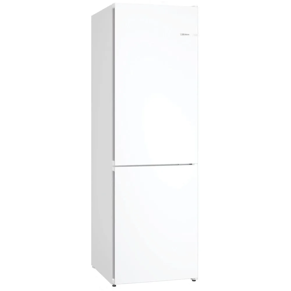Bosch KGN362WDFG 60cm Frost Free Fridge Freezer  White