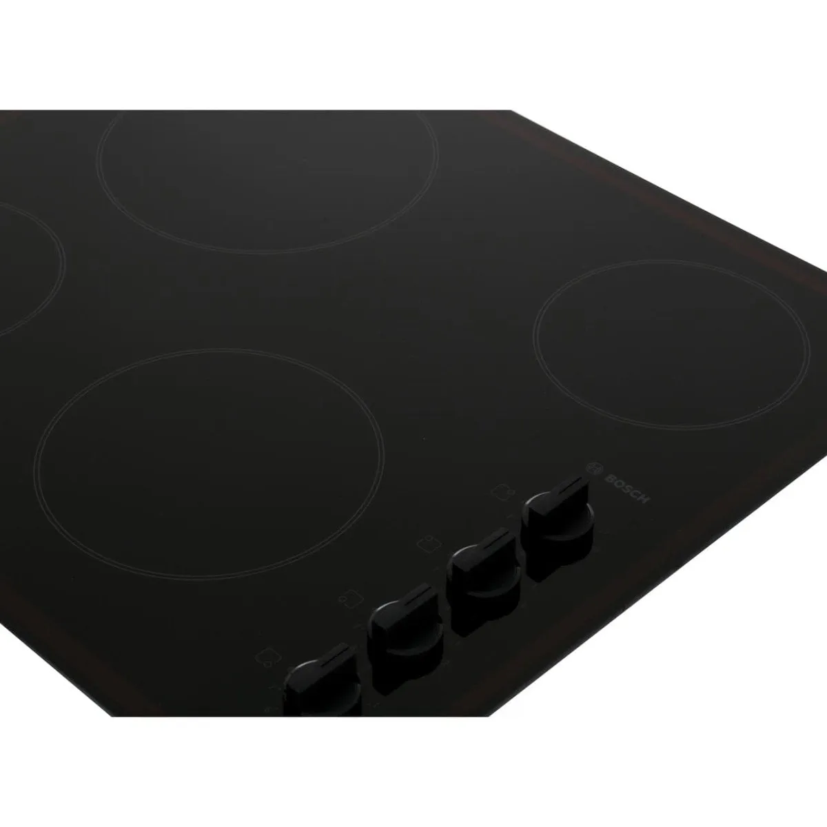 Bosch PKE611CA1E 60cm Ceramic Hob - Black