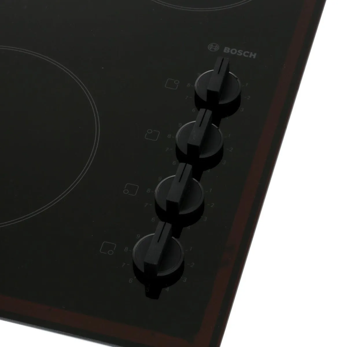 Bosch PKE611CA1E 60cm Ceramic Hob - Black