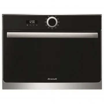 Brandt 29L Built-in Steam Oven BKV6132X