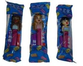 Bratz Pez Dispensers