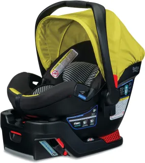 Britax B-Safe 35 Elite Infant Car Seat - Limeade