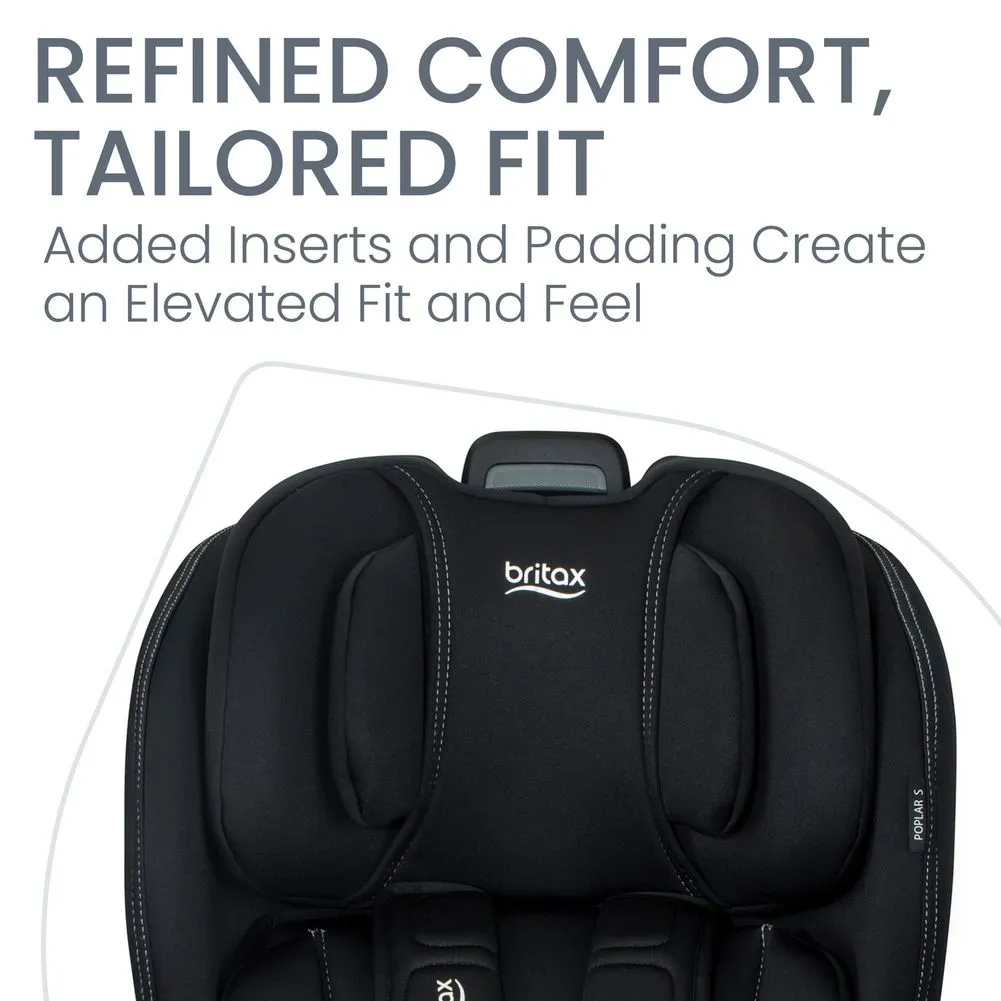 Britax Poplar S Convertible Car Seat
