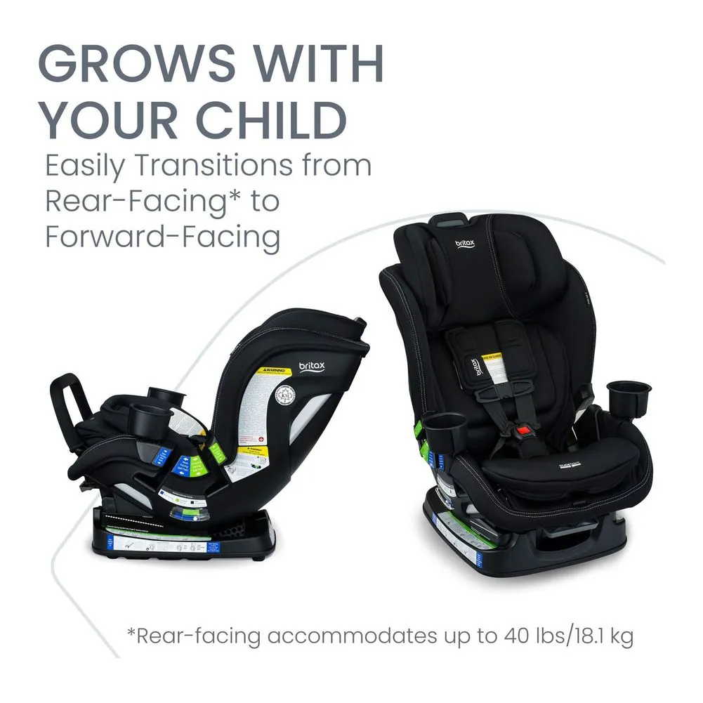 Britax Poplar S Convertible Car Seat