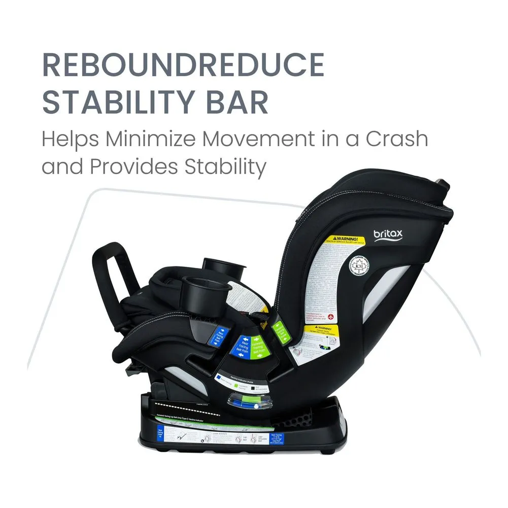 Britax Poplar S Convertible Car Seat