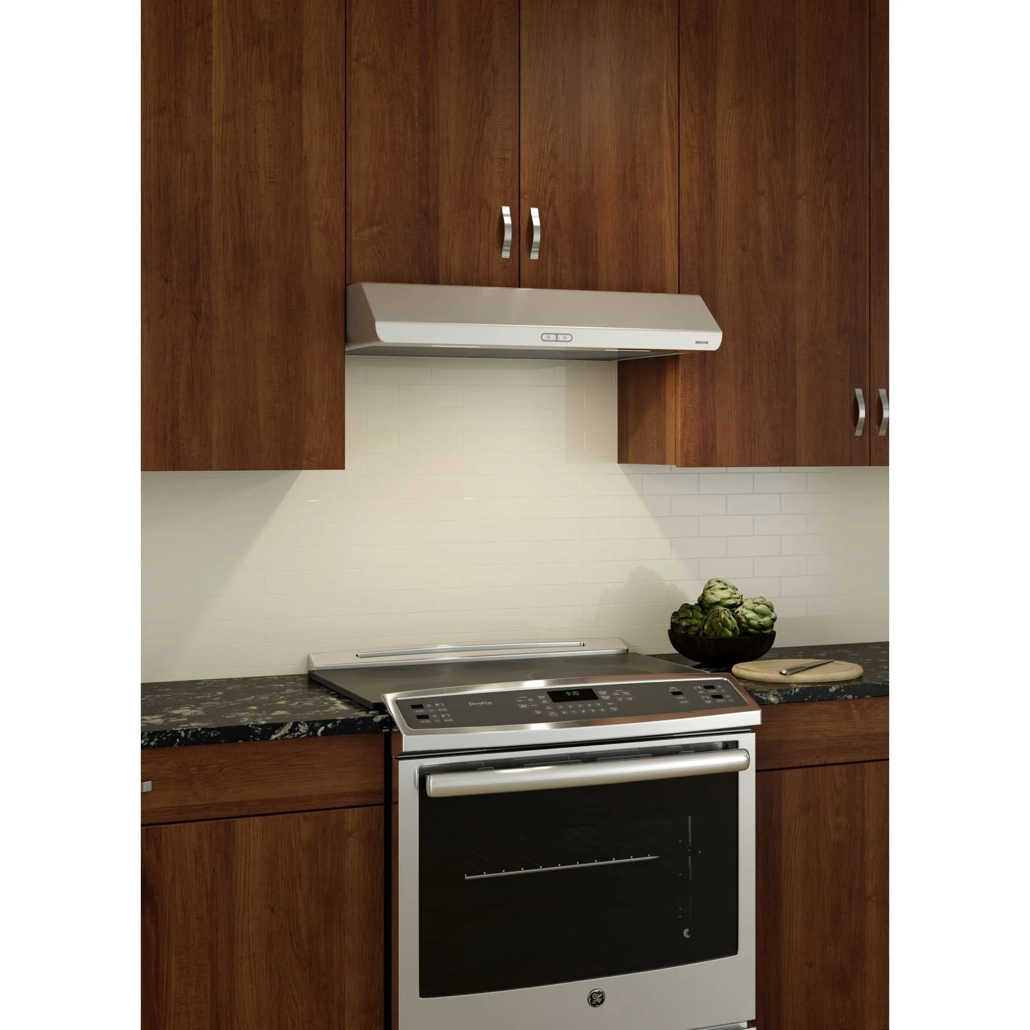 Broan Range Hood (BKDD130SS) - Stainless Steel