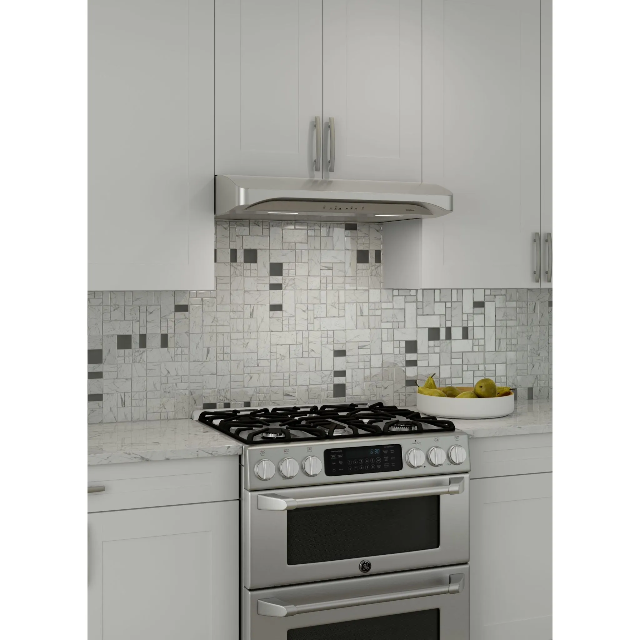 Broan Range Hood (BQLA136SS) - Stainless Steel
