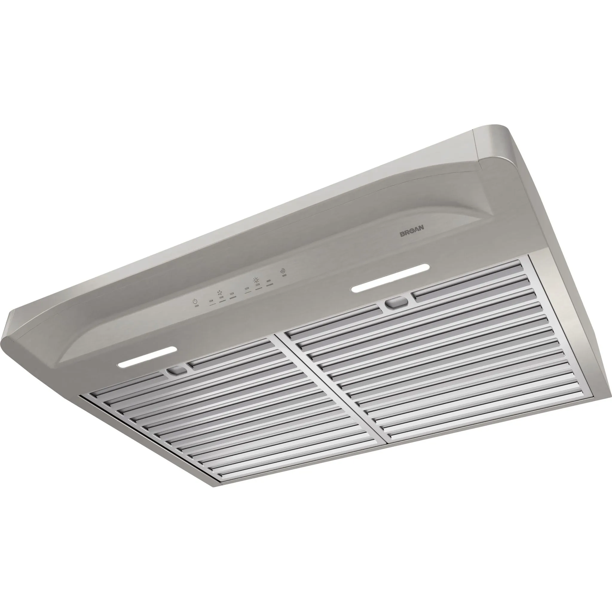 Broan Range Hood (BQLA136SS) - Stainless Steel