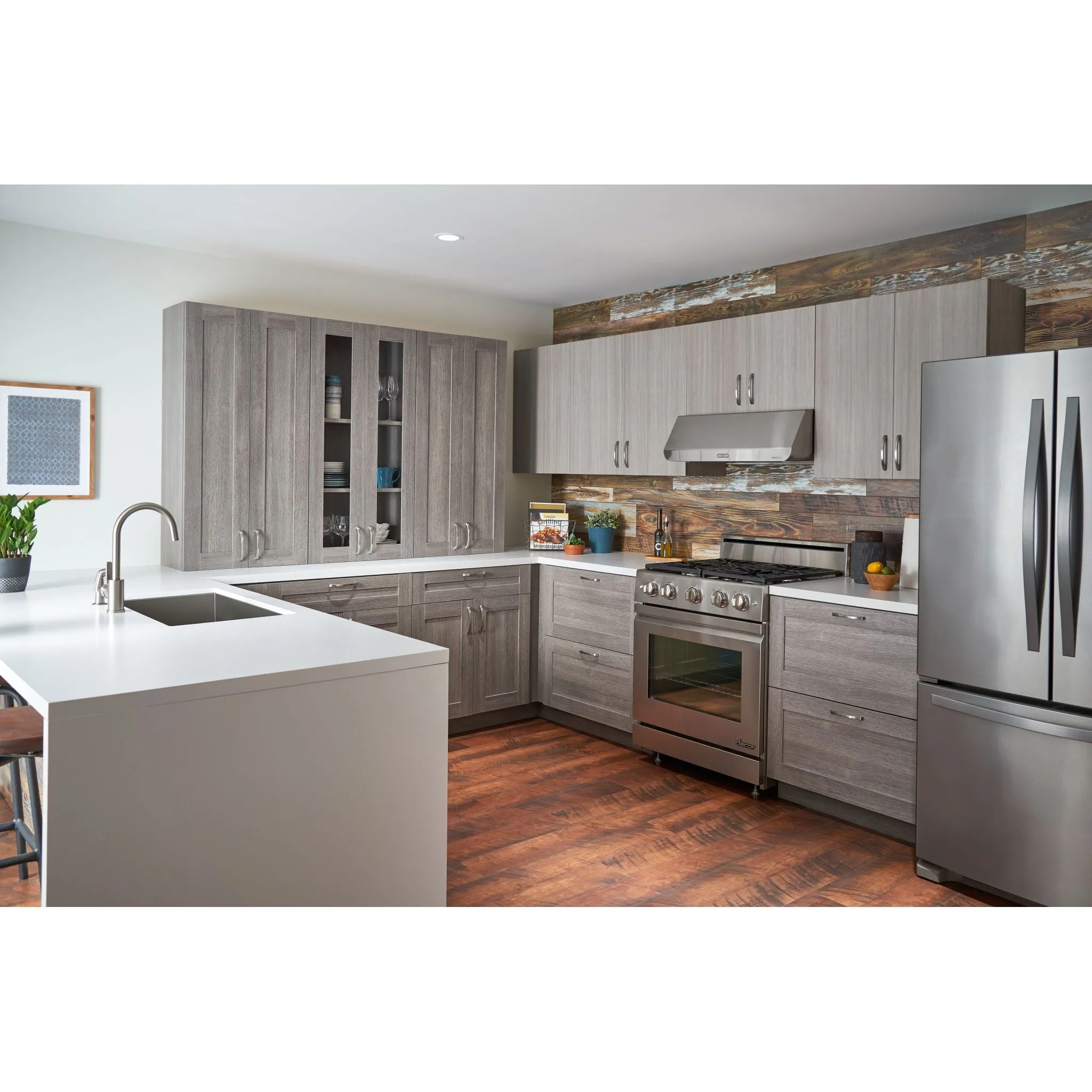 Broan Range Hood (EPLEC136SS) - Stainless Steel