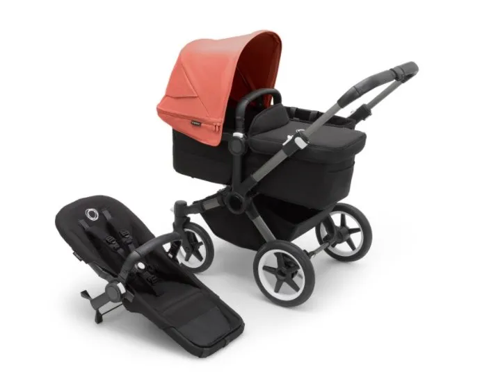Bugaboo Donkey5 Mono Complete Stroller