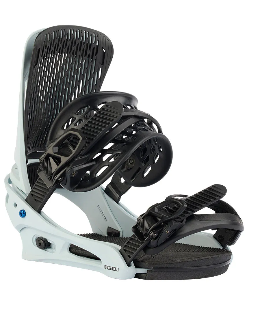 Burton Men's Genesis Re:Flex Binding - Ballad Blue 2023
