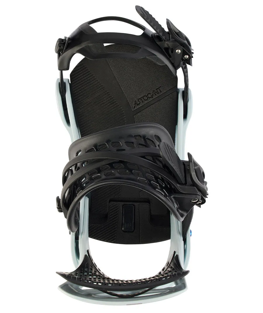 Burton Men's Genesis Re:Flex Binding - Ballad Blue 2023