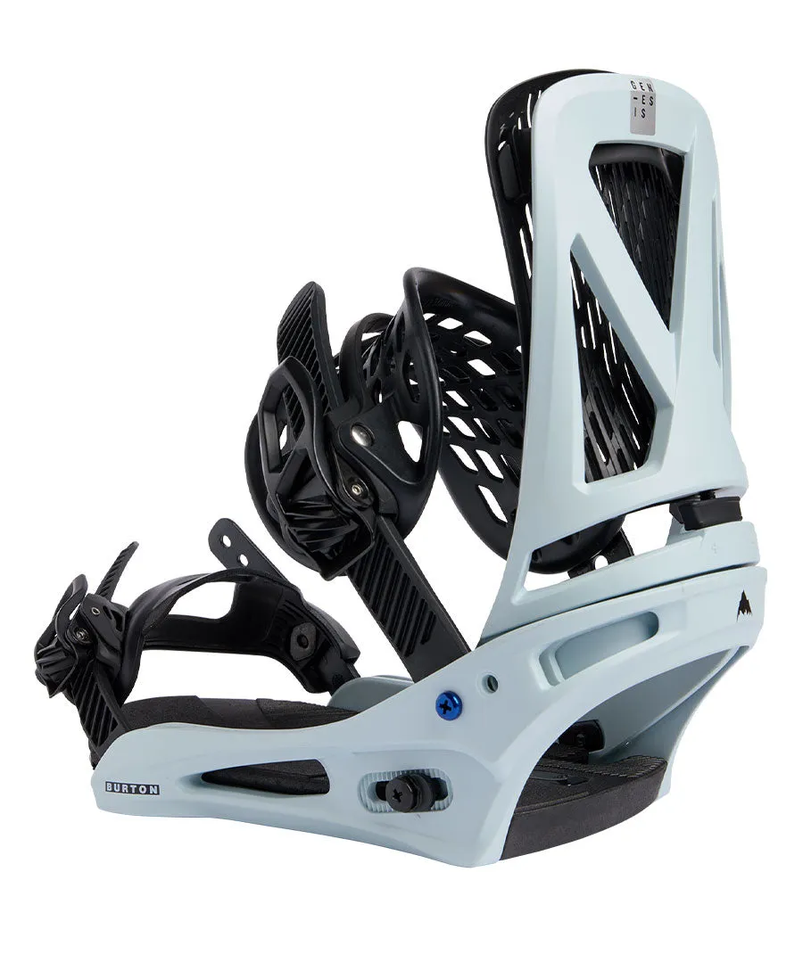 Burton Men's Genesis Re:Flex Binding - Ballad Blue 2023