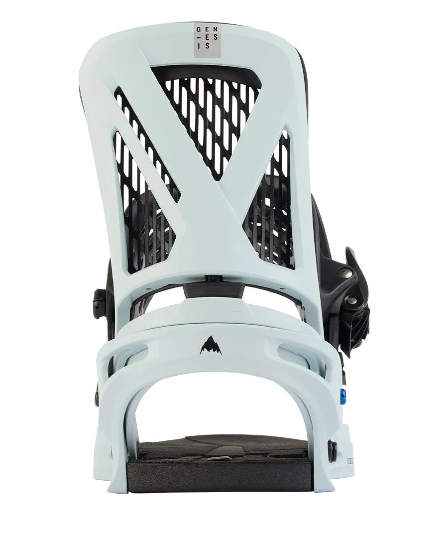Burton Men's Genesis Re:Flex Binding - Ballad Blue 2023