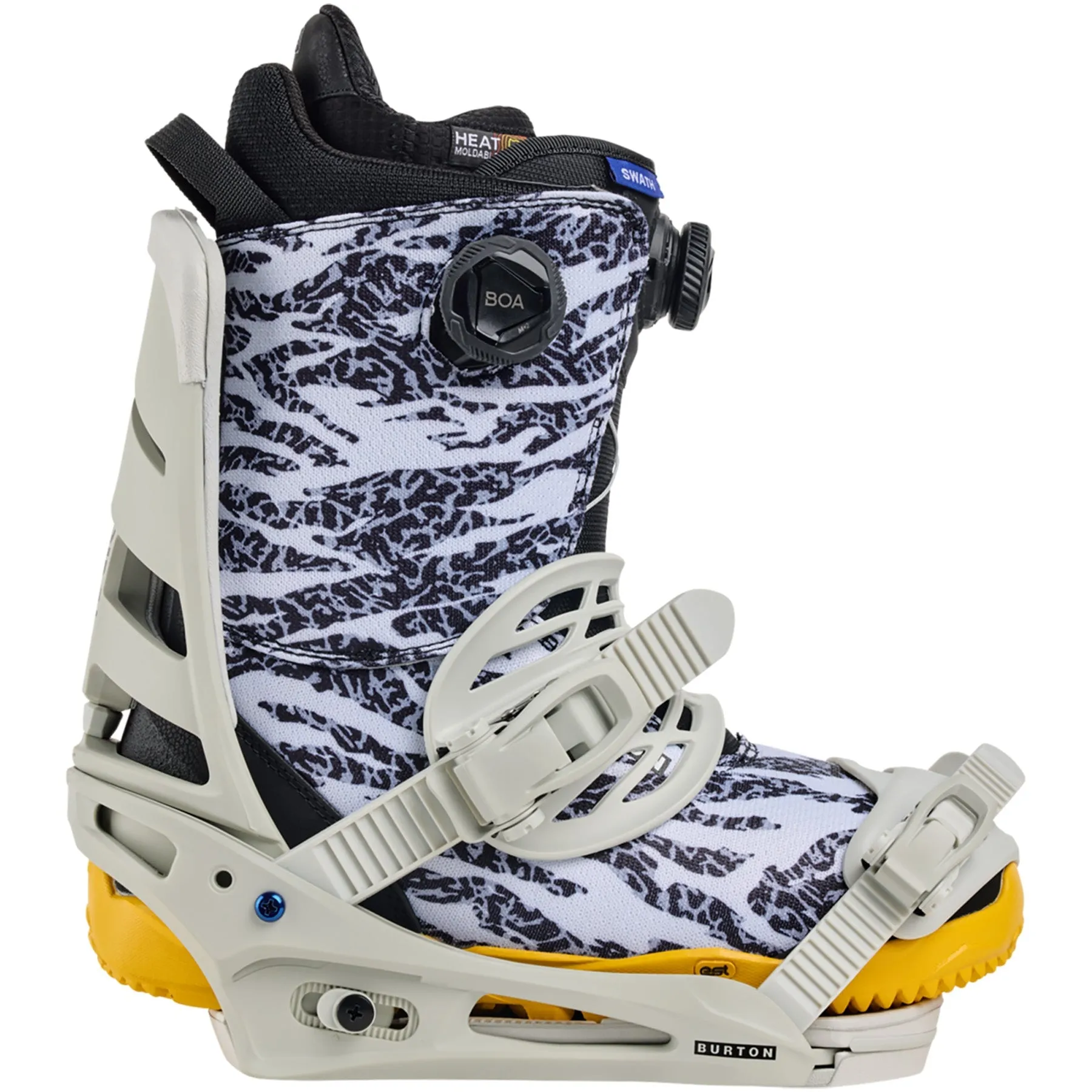 Burton Mens Mission Binding 2025