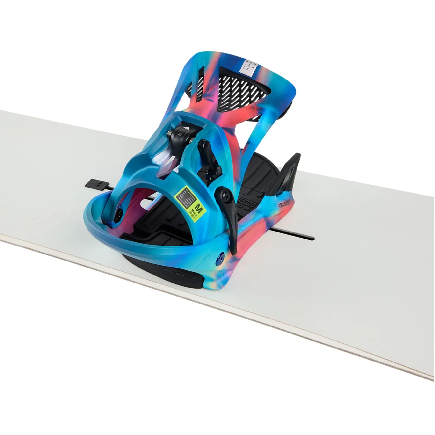 Burton Mens Step On Genesis Binding 2025