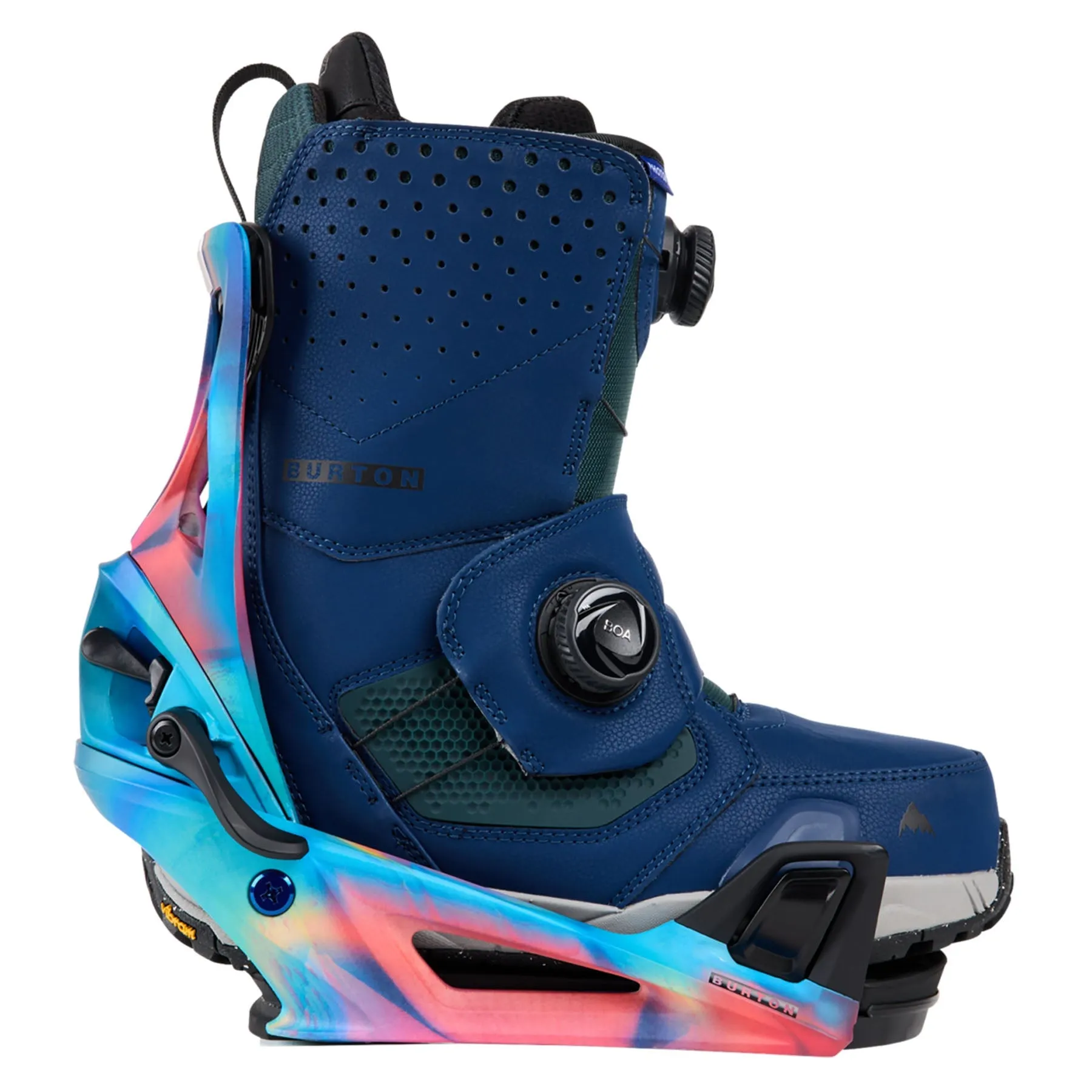 Burton Mens Step On Genesis Binding 2025