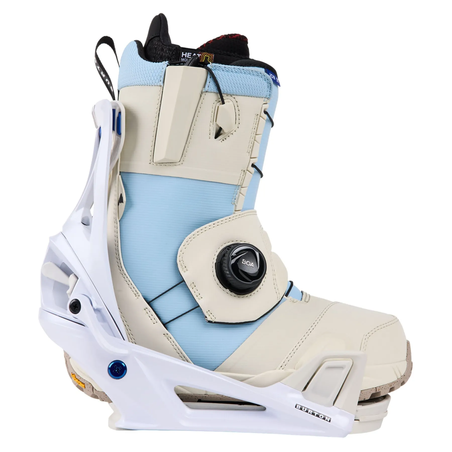 Burton Mens Step On Genesis Binding 2025