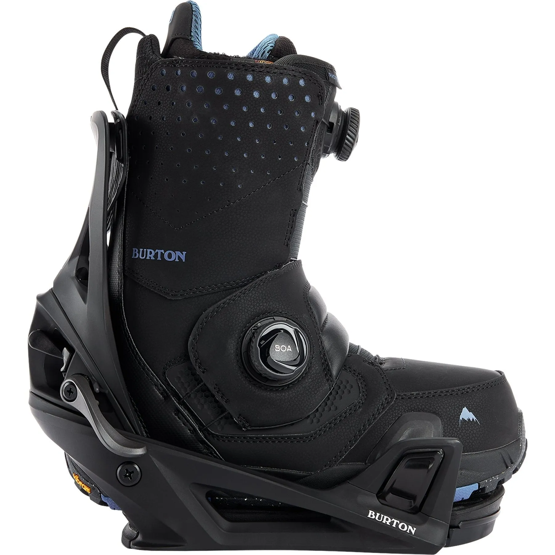 Burton Mens Step On Genesis Binding 2025