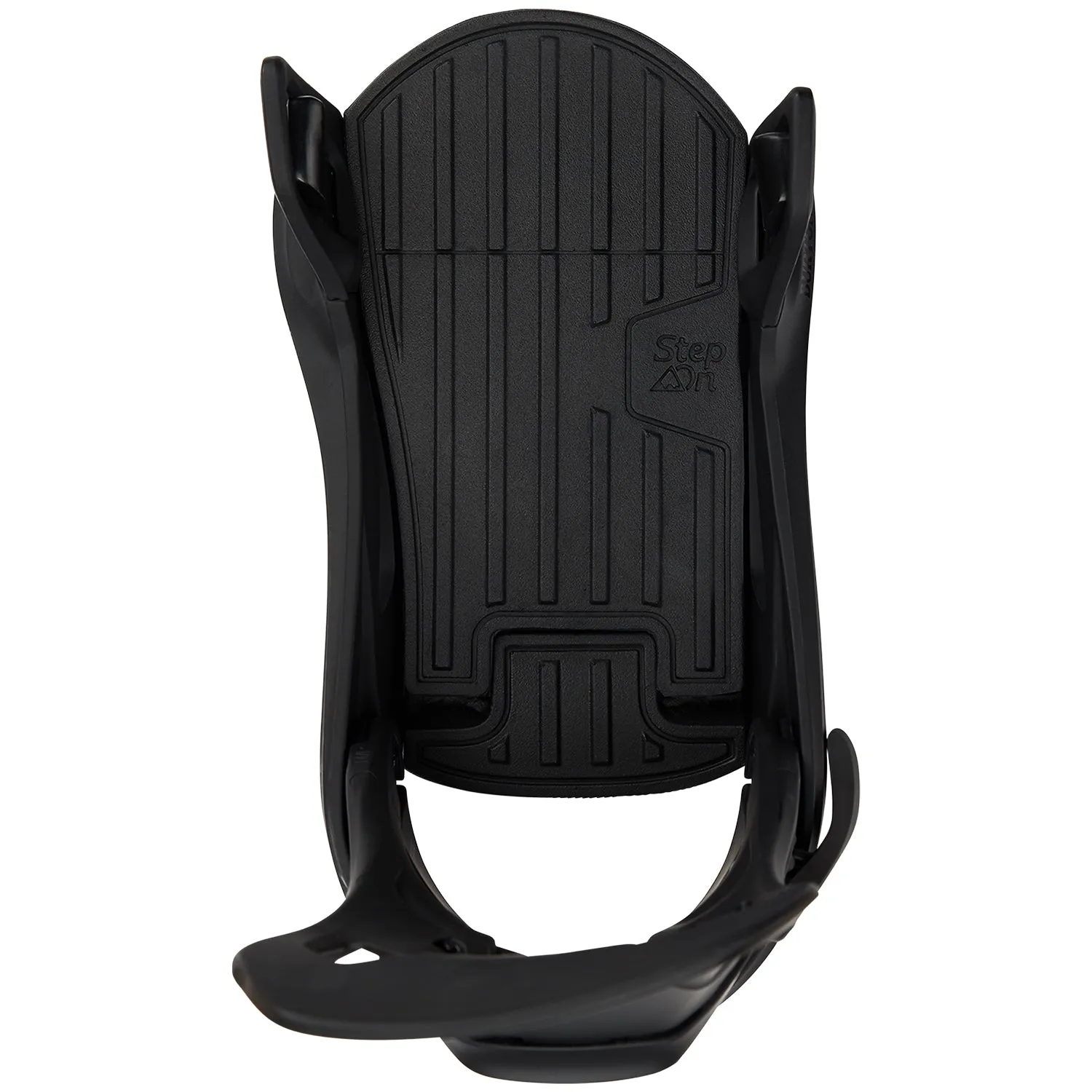 Burton Men's Step On Re:Flex Snowboard Bindings 2025 Black