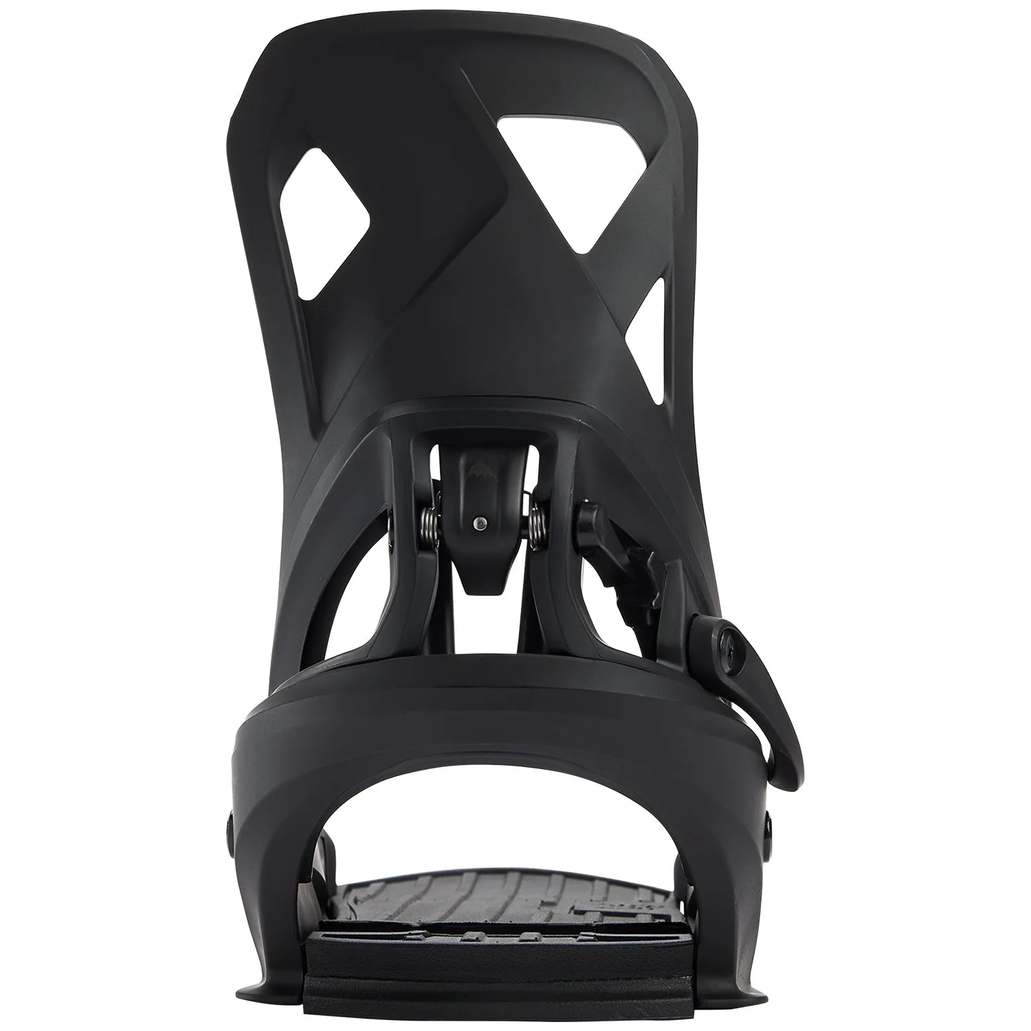 Burton Men's Step On Re:Flex Snowboard Bindings 2025 Black