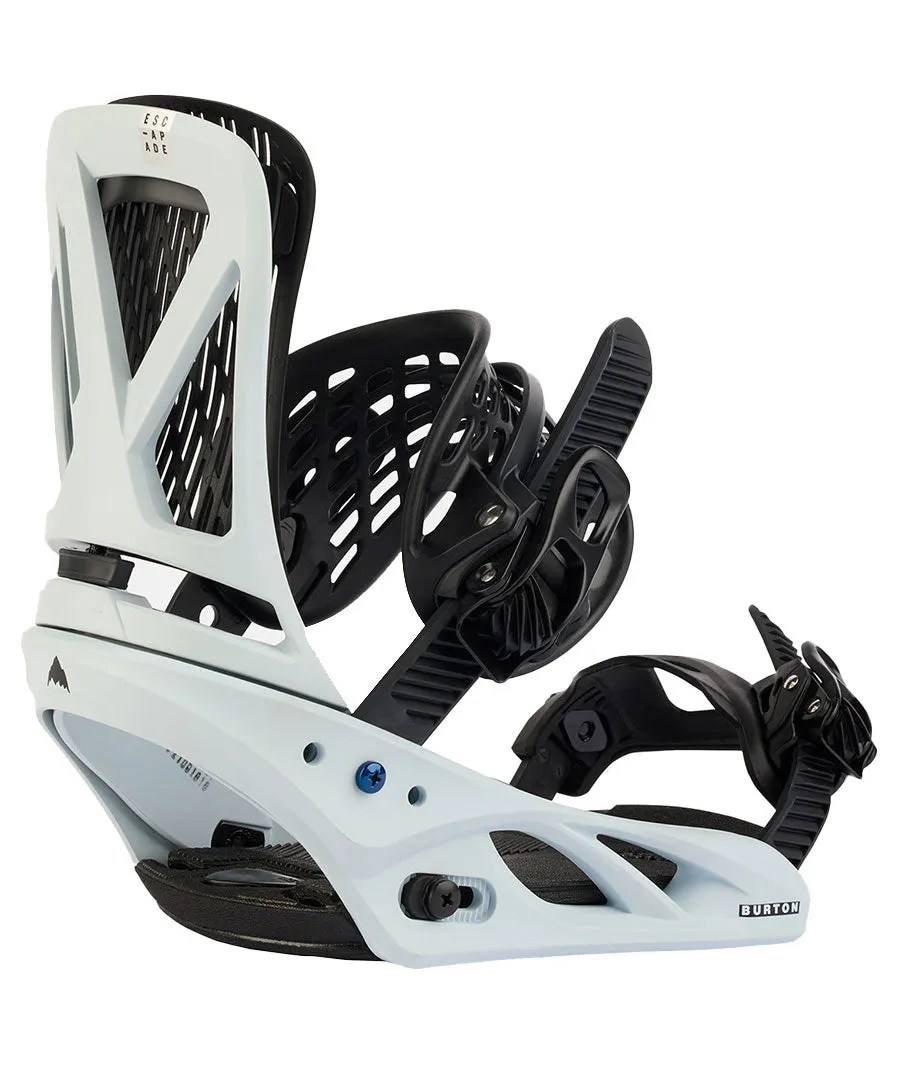Burton Women's Escapade Re:Flex Binding - Ballad Blue 2023