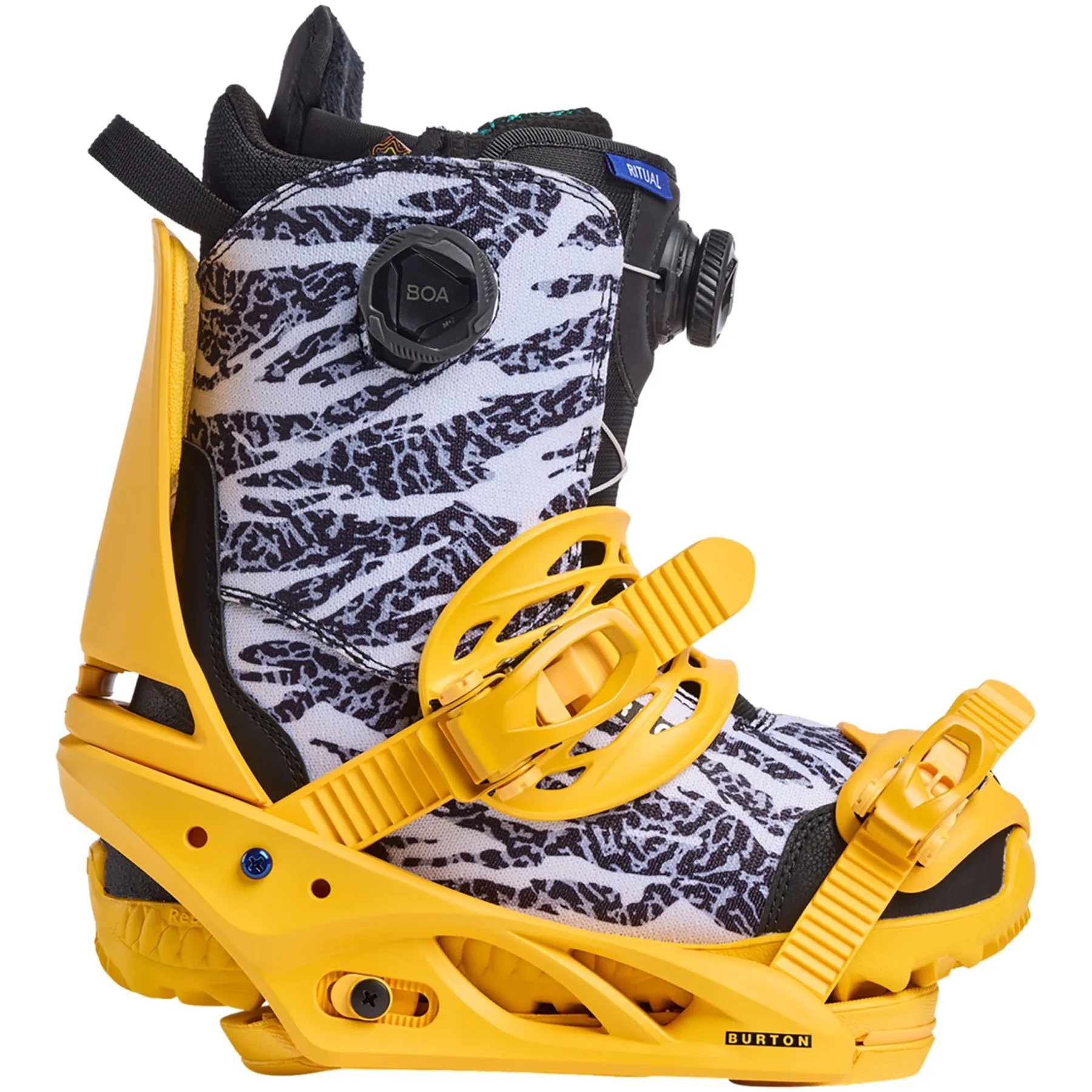Burton Womens Lexa Binding 2025