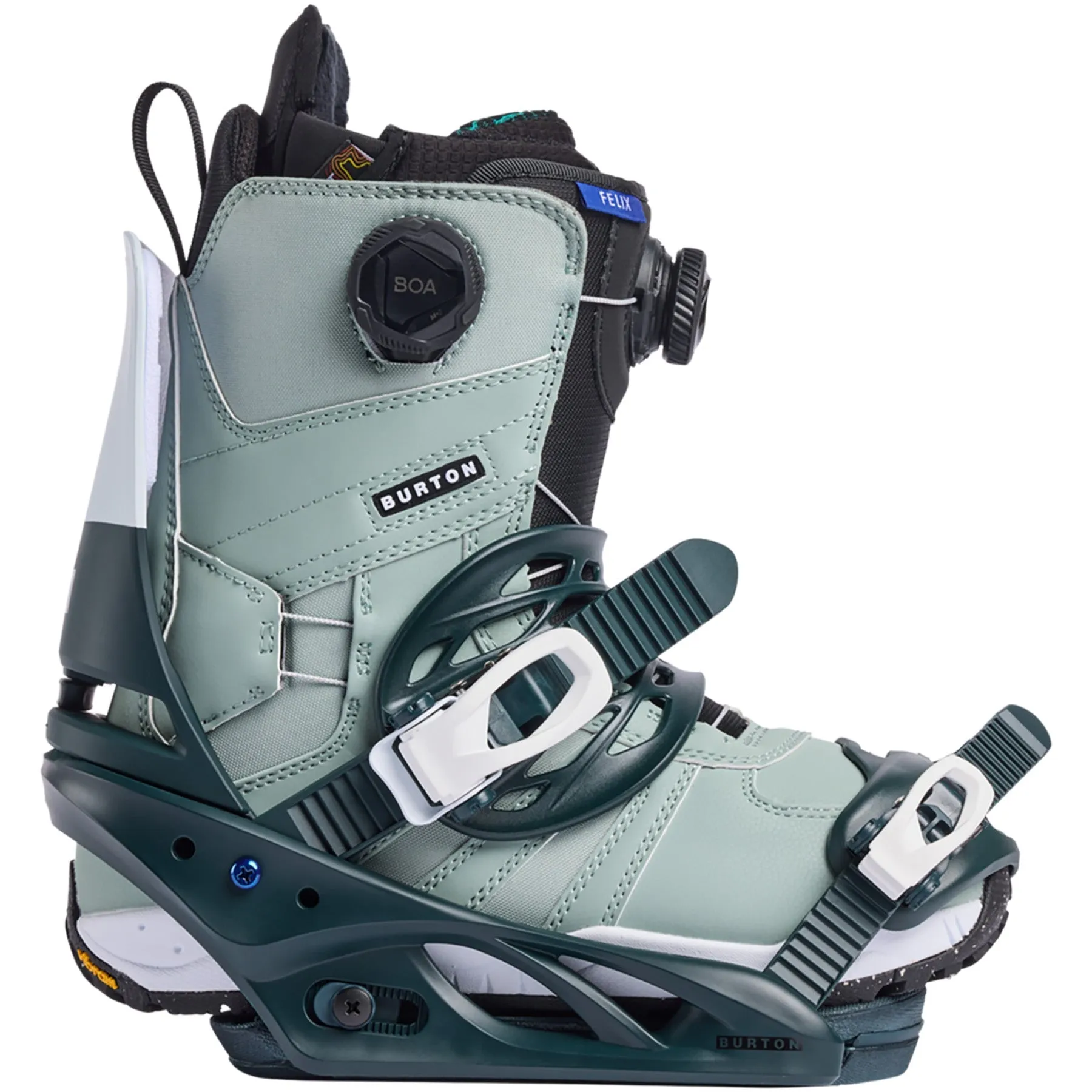 Burton Womens Lexa Binding 2025