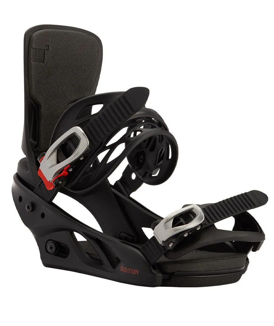 Burton Women's Lexa Re:Flex Binding - Black 2024
