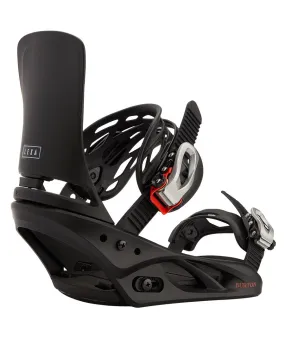 Burton Women's Lexa Re:Flex Binding - Black 2024