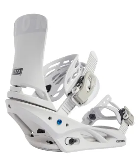 Burton Women's Lexa Re:Flex Binding - Gray Cloud 2023