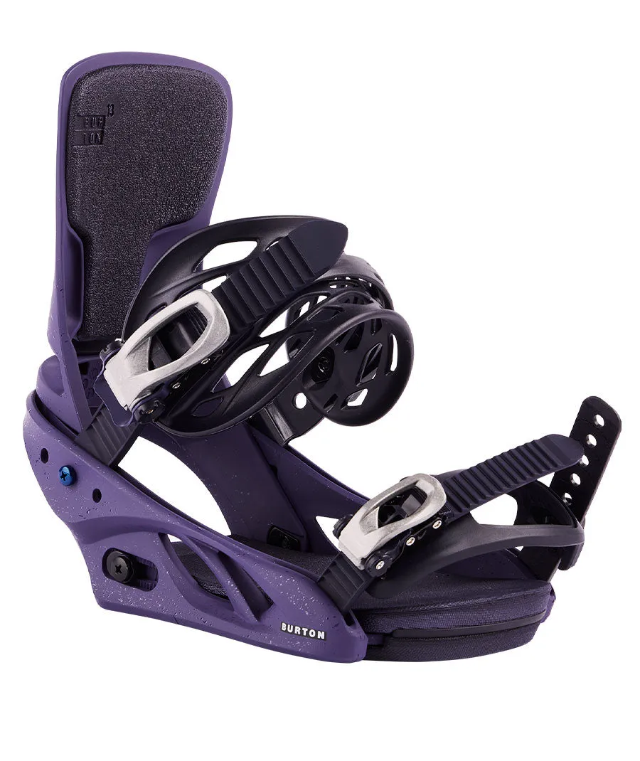 Burton Women's Lexa Re:Flex Binding - Violet Halo 2023