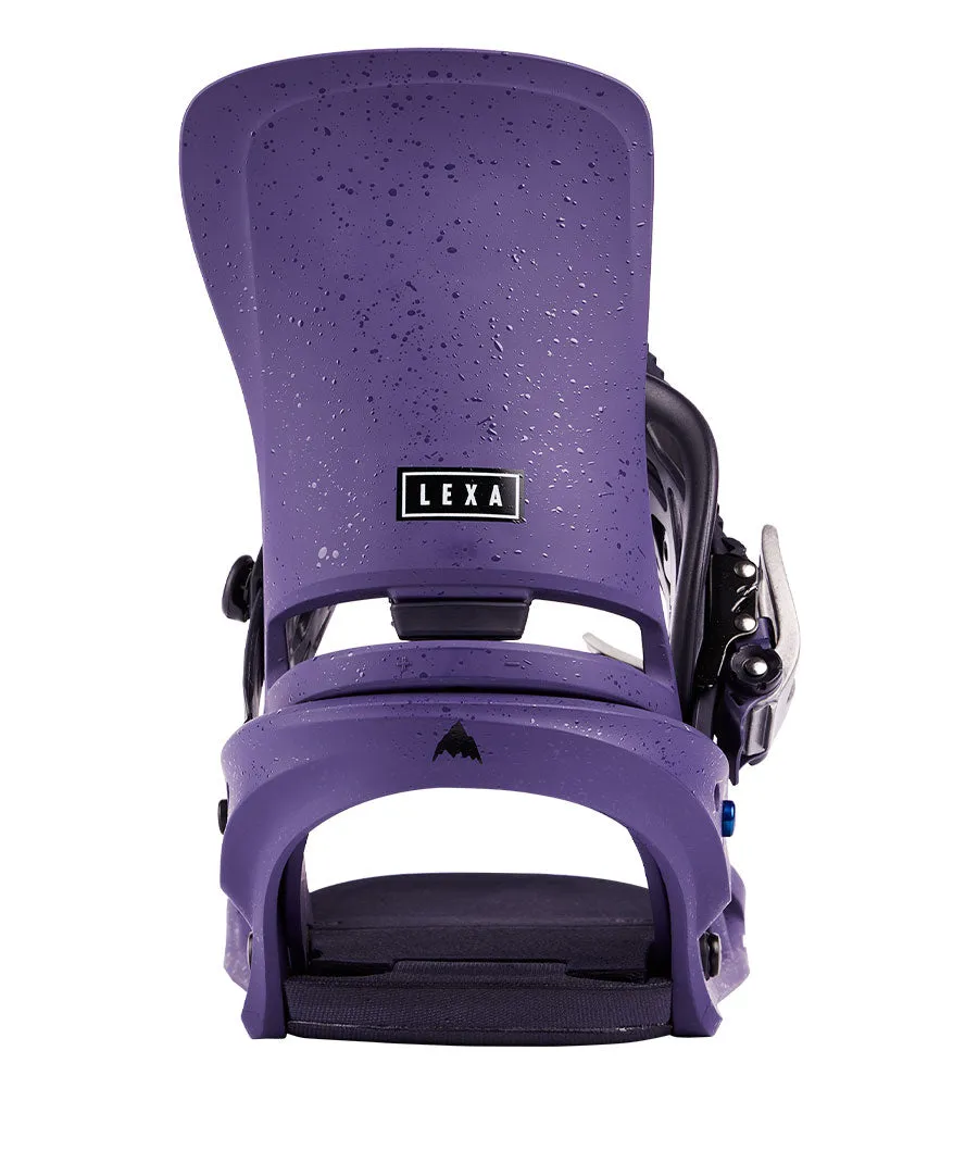 Burton Women's Lexa Re:Flex Binding - Violet Halo 2023