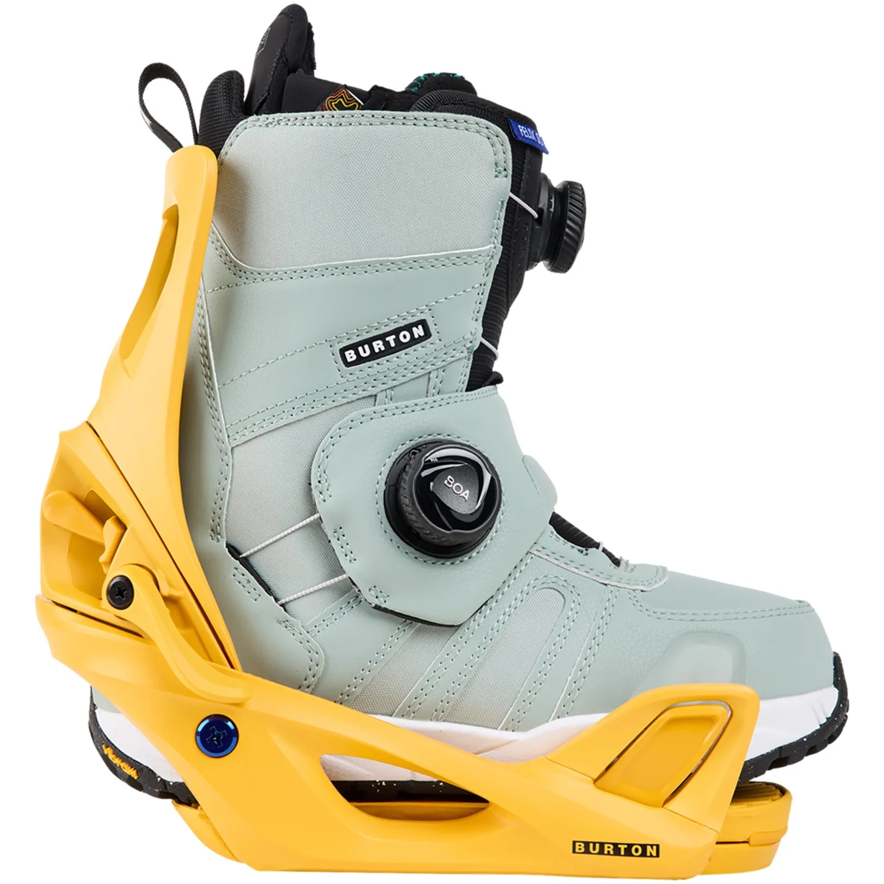 Burton Womens Step On Binding 2025